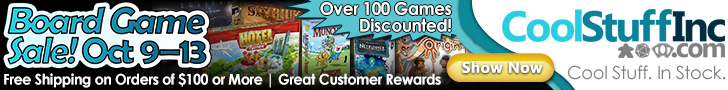 Buy Great Games At COOLSTUFFINC.COM
