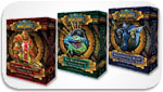 wow, world of warcraft, tcg, Twilight of the Dragons, cryptozoic
