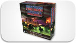 Fortress America Board Game, Strategy Games, Fantasy Flight Games