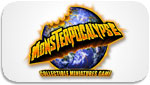 Monsterpocalypse, Privateer Press, Big in Japan, Now, All Your Base, I Chomp NY, Rise, Minis, Miniatures