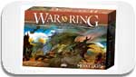 War of the Ring, Second Edition, Ares Games, Strategy Games, Board Games