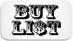 buy list, buylist, mtg, magic, l5r wow, world of warcraft, tcg, vs, ufs