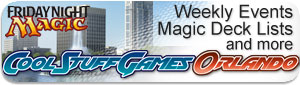 Magic the Gathering, MTG, CCG, Yu-Gi-Oh!, Board Games, Minis, Tournaments, Orlando, Florida
