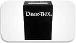 Deck Boxes, Ultra Pro, MAX Protection, Magic, Supplies
