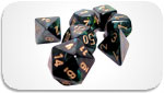 Chessex, Game Supplies, Dice