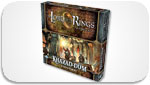Lord of the Rings LCG, Khazad-dum Expansion, Fantasy flight Games, Board Games
