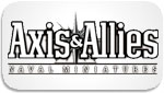 axis and allies, axis & allies, naval battles, minis, miniatures