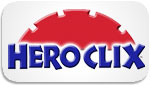 Heroclix, Miniatures, DC, <b>Marvel</b>, IndyClix, HaloCloix, Lord of the Rings HeroClix