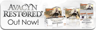 Magic, CCG, Avacyn Restored