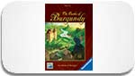The Castles of Burgundy, Ravensburger, Board Games