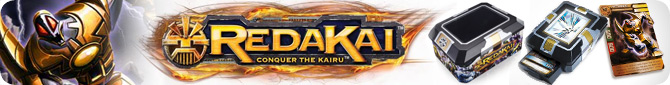 Redakai, Conquer the Kairu, Metanoid, Spin-Master, CCG, TCG, Cartoon Network