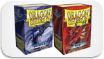 ultrapro, ultra pro, magic the gathering cards, sleeves