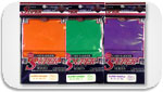 Japanese Sleeves, Card Barriers, Super Series, Magic, sleeves
