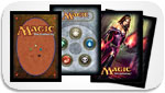 ultrapro, ultra pro, magic the gathering cards, sleeves
