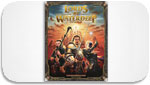 Dungeons & Dragons, Lords of Waterdeep Board Game, Wizards of the Coast, Board Games