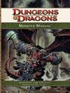 D&D 4th Edition Monster Manual