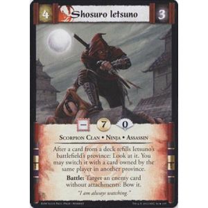 Shosuro Ietsuno
