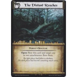 The Distant Reaches