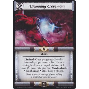Damning Ceremony