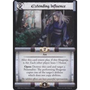 Extending Influence