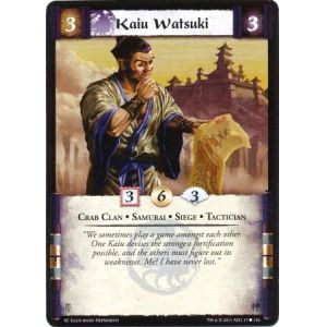 Kaiu Watsuki