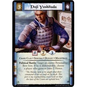 Doji Yoshitada