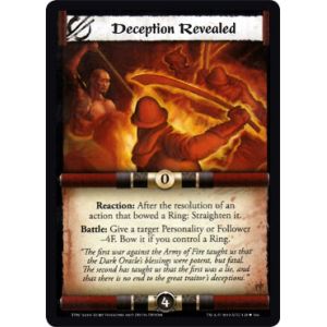 Deception Revealed
