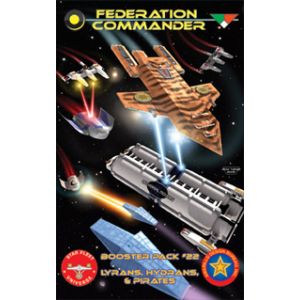 Federation Commander: Booster Pack 22