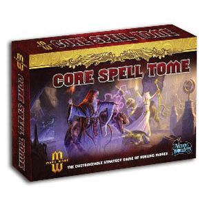 Mage Wars: Core Spell Tome