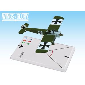 Wings of Glory WWI: Fokker A.III (Hautzmayer)