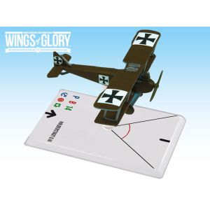 Wings of Glory WWI: Halberstadt D.III (Luftstreitkrafte)