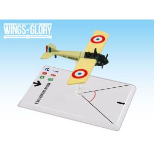 Wings of Glory WWI: Morane-Saulnier Type N (Gilbert)
