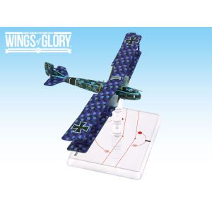 Wings of Glory WWI: Gotha G. V (Von Korff)