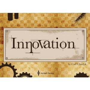 Innovation Card Game