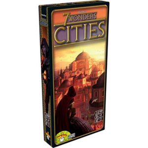 7 Wonders: Cities Expansion