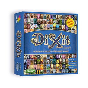 Dixit: Journey