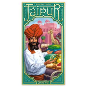 Jaipur Card Game