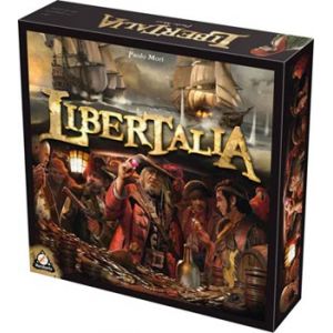 Libertalia Board Game