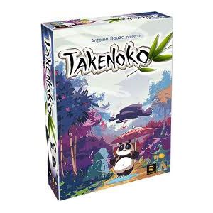 Takenoko Board Game