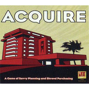 Acquire Board Game