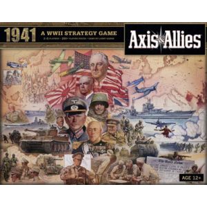 Axis and Allies: 1941 Board Game