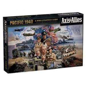 Axis and Allies: Pacific 1940 Board Game