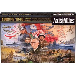 Axis and Allies: Europe 1940 Second Edition