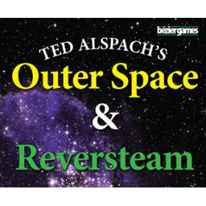 Steam/Age of Steam Expansion: Outer Space & Reversteam