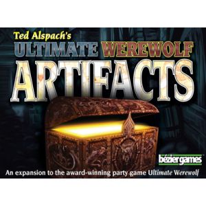 Ultimate Werewolf: Artifacts Expansion