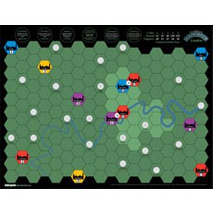 Age of Steam Expansion: Sun & London