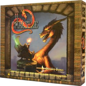 Chaostle Board Game