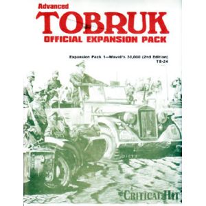 ATS Tobruk Expansion Pack 1: Wavell's 30,000