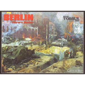 ATS Berlin: Fuhrer's Bunker Complete Game