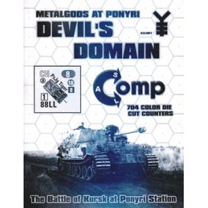 Devil's Domain: Kursk Ponyri (ASLComp)